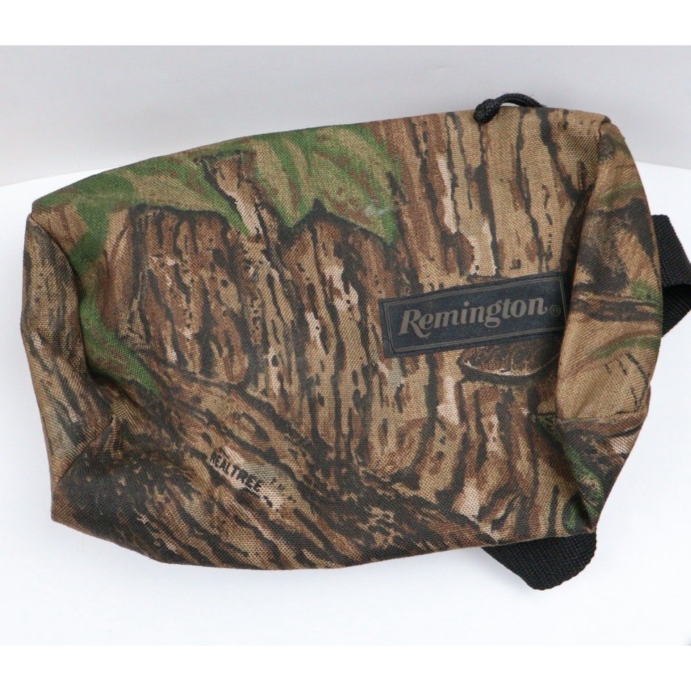 Remington Camouflage Belt Bags Multi Pocket For Hunters Hunting Gorp Core
